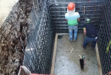 construccion subterranea y obra civil 