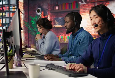 Best outbound call center solutions to generate lead, appointment setting, telesales & telemarketing