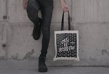 Criação de Identidade Visual | Cafehafen | Cafés Especiais