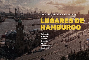 Criação de Identidade Visual | Cafehafen | Cafés Especiais