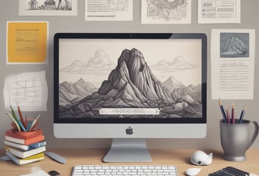 a man riding a skateboard down the side of a ramp