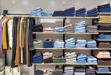 Akash Collection best Cloth Store In Dholpur