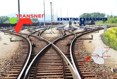 Transnet Freight Rail and Eswatini Rail Embark on Rail Extension