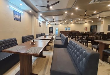 hotel rudra restaurant photo