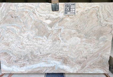 fantacy brown marble