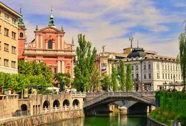 Ljubljana