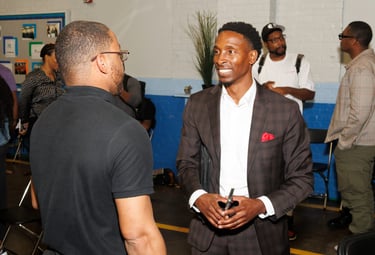 Cory Pastoriza Youth Empowerment Mentor and Keynote Speaker, Chicago, Peoria