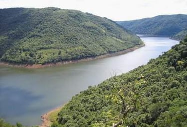 Rio Uruguay, Entre Rios