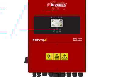 inverter nitrox