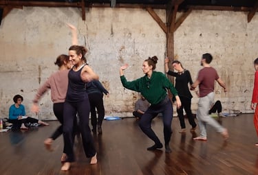 Ateliers Créativité