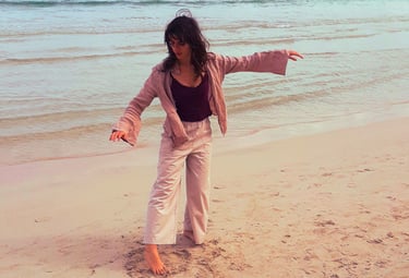 Moving Joy (pratique somatique et danse libre)