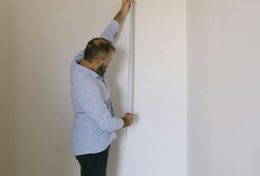 État des lieux avant travaux