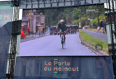 location écran leds extérieur