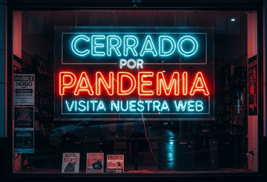pagina web pandemia