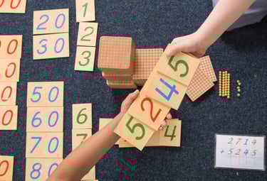 Dyskalkulie - Mathe begreifen und verstehen