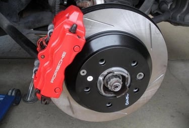 Brake Repair Service Pads Rotors Calipers