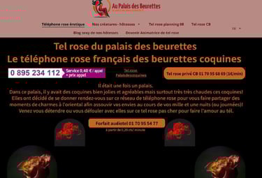 création de sites internet