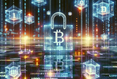 From bitcoin to blockchain