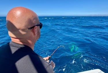 Open Water Expeditions Fishing Charter