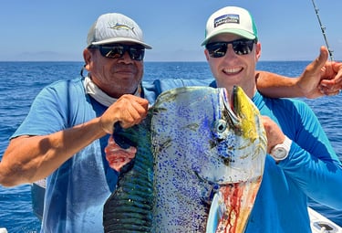 Wahoo Fishing Los Cabos