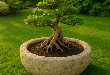 Arcanum Limestone Pottery Collection