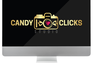 Creative logo design for a food delivery brand