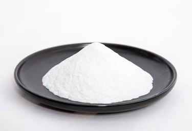 White fused alumina product photos