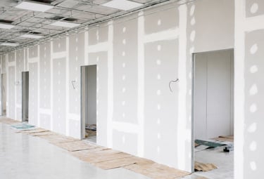 Drywall Partition Systems