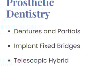 Dental implant crowns