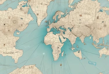 a man riding a skateboard down the side of a ramp