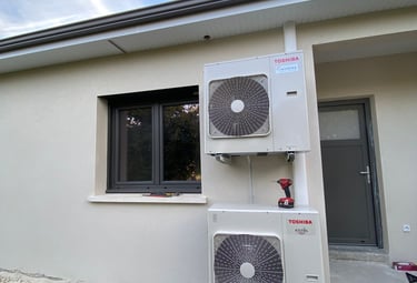 "Installation pompe à chaleur Beaune - BFC électricité"