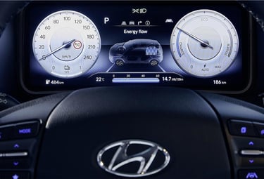 Eco-Friendly driving zero emission