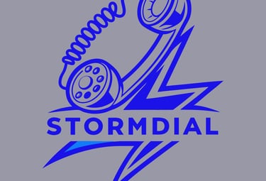 StormDial AI Outbound Agent for Storm Leads