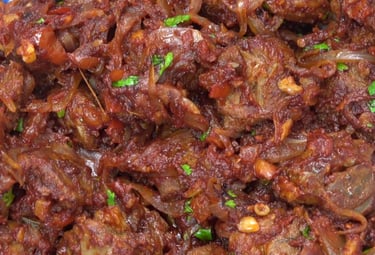 Nashif: A Flavorful Middle Eastern Beef Stew Recipe