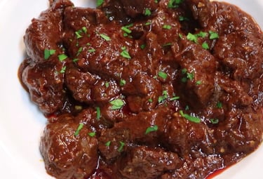How to Make Spanish Beef Stew – A Delicious and Hearty Recipe