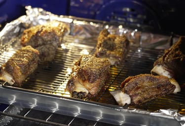 Perfect Oven-Baked Beef Plate Short Ribs – A Foolproof Recipe