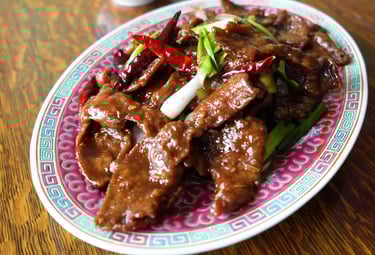 Perfect Mongolian Beef Recipe: Better Than Takeout!