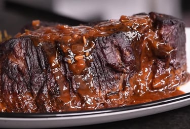 Easy Pot Roast Recipe: A Flavorful Meal for the Week