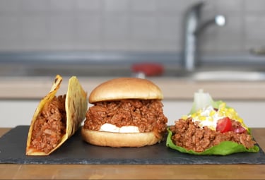 High-Protein Taco Meat Recipe – Meal Prep for Quick and Healthy Meals