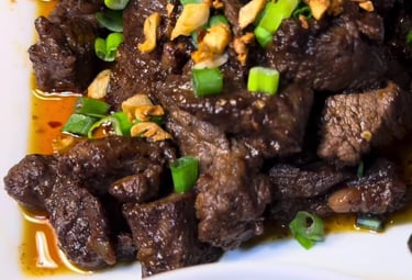 Delicious and Easy Beef Salala Recipe