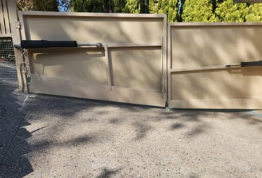 i Gate Automation - Swing gate automation