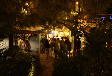 Event Hosting Basil The OtherSide