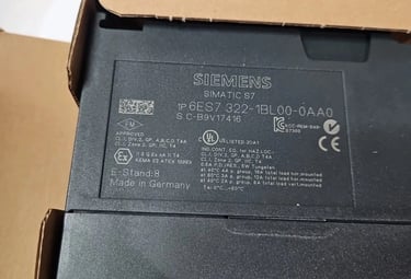 Siemens IO Module Pakistan