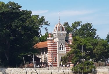 Villa Algérienne Cap Ferret