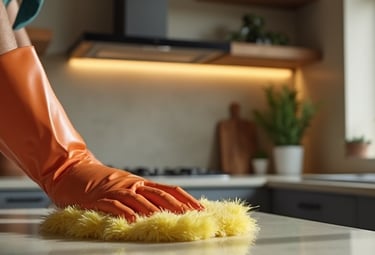 Expert cleaning services UAE