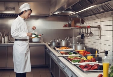 Group of professionals engaged in a workshop about artificial intelligence applications.