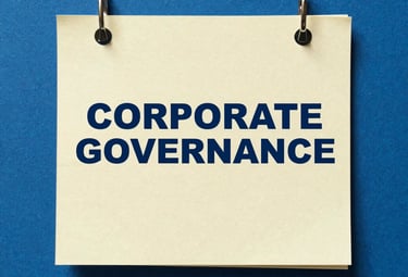 gobierno corporativo