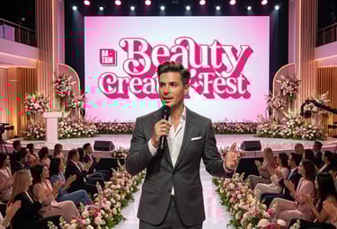 Creator Fest - Beauty Creator Fest