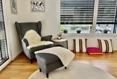 Hypnose et bien-etre a Vevey - Seances