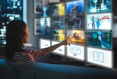 toute la télé chaines films séries VOD